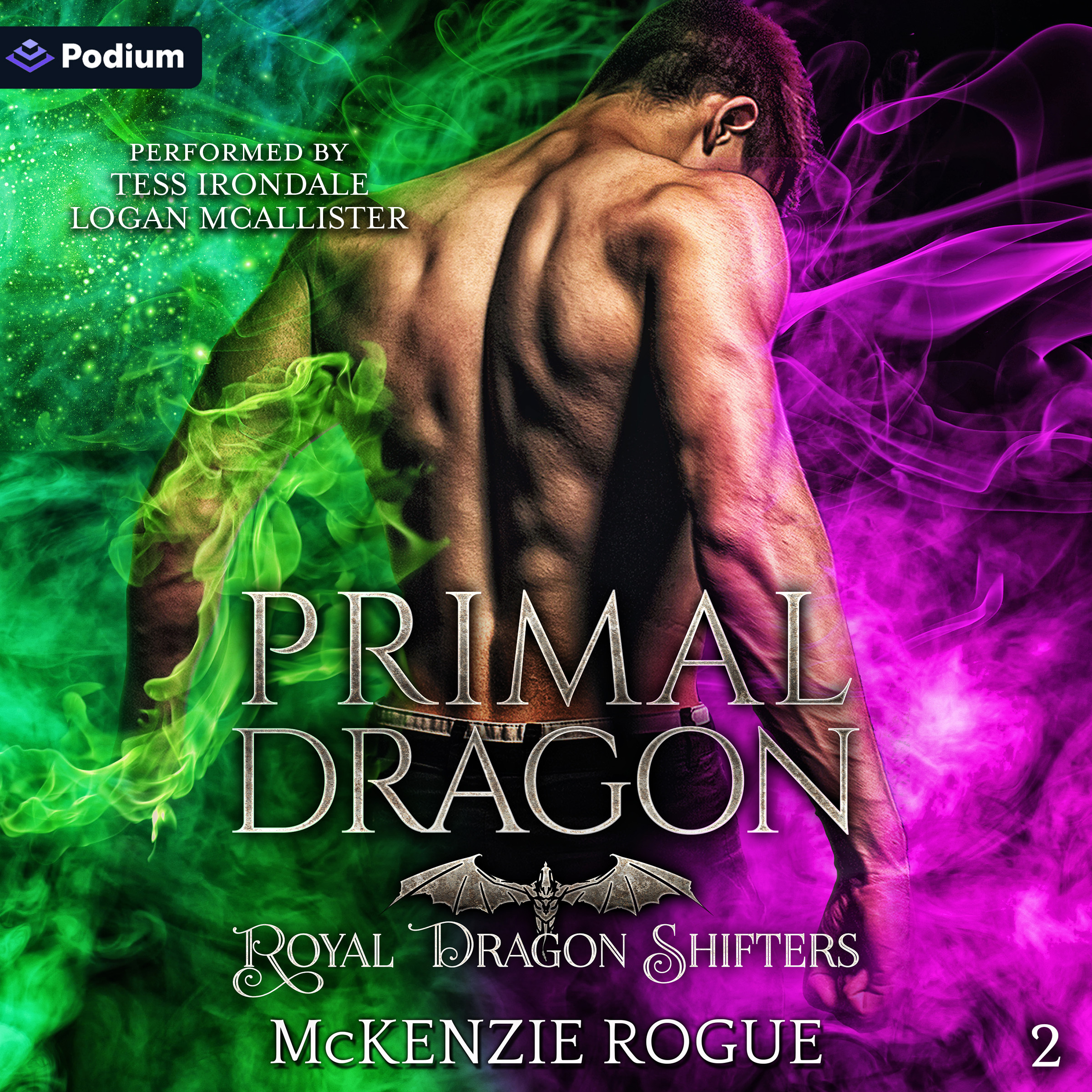 B2_Primal Dragon_Royal Dragon Shifters