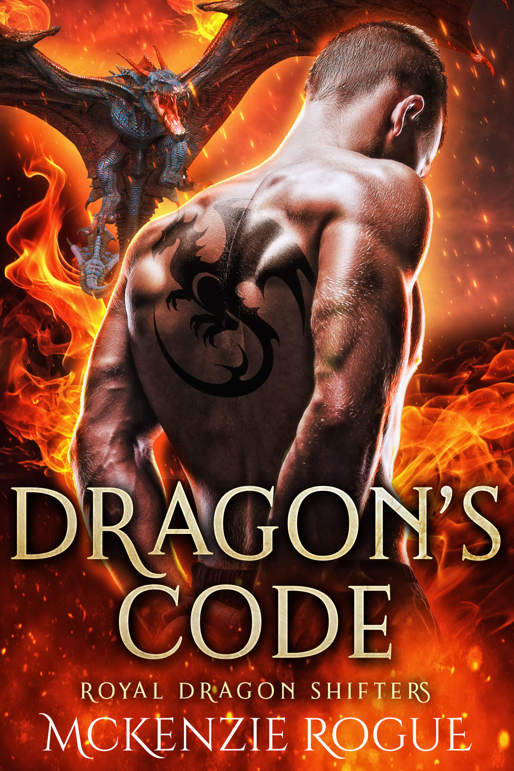 Dragon's Code | McKenzie Rogue