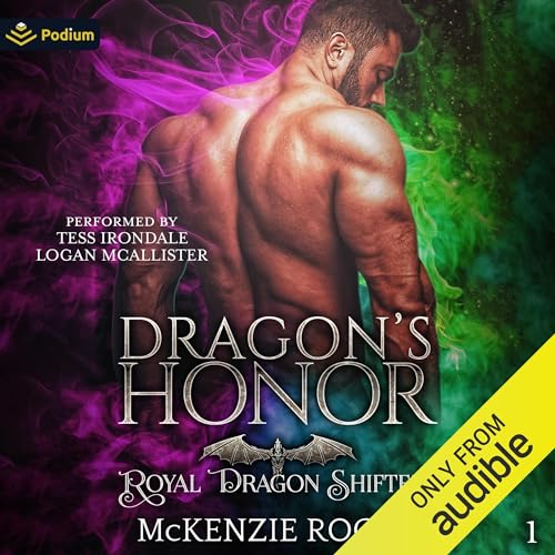 Dragon's Honor - Audiobook