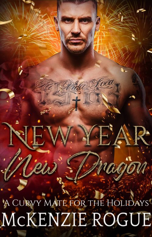 MKR New Year New Dragon
